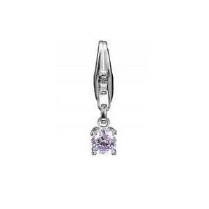 Esprit Anh�nger Charms Silber Soloist Purple ESCH90862D000