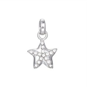 Esprit Anhnger Charms Edelstahl Silber Seestern ESCH01599A000