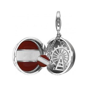 Esprit Anhnger Charms Silber Secret Austria ESCH91169A000