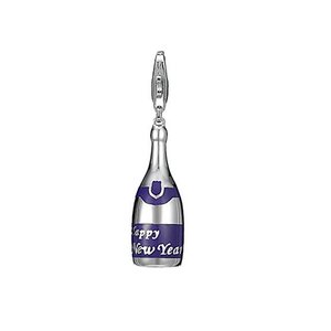 Esprit Anh�nger Charms Silber Sektflasche Happy Year ESZZ90788A000