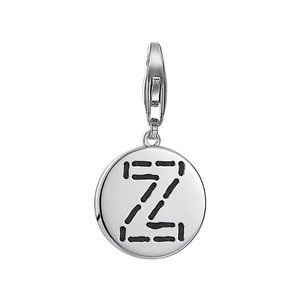 Esprit Anh�nger Charms Silber Letter Fabric Z ESCH91147A000