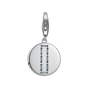 Esprit Anhnger Charms Silber Letter Fabric I ESCH91131A000
