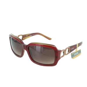 Fossil Sonnenbrille Claremore Red Stripe PS7179632