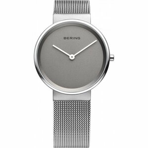 Bering Herren Uhr Armbanduhr Classic - 14539-077 Meshband