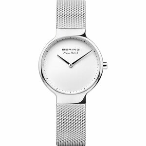Bering Damen Uhr Armbanduhr Max Ren� - 15531-004 Meshband