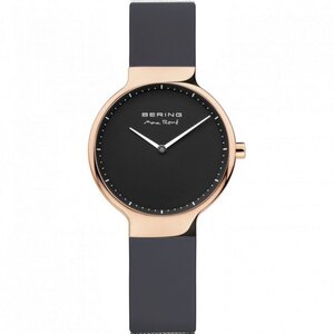 Bering Damen Uhr Armbanduhr Max Ren� - 15531-462 Leder
