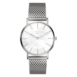 LIEBESKIND BERLIN Damen Uhr Armbanduhr Edelstahl LT-0144-MQ