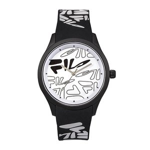 Fila Herren Herren Uhr Armbanduhr Mindblower 38-129-205 Silikon
