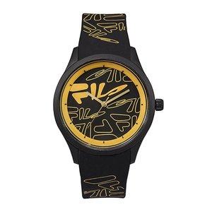 Fila Herren Uhr Armbanduhr Mindblower 38-129-201 Silikon