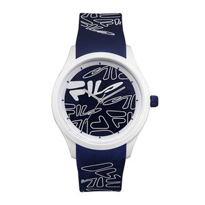 Fila Herren Uhr Armbanduhr Mindblower 38-129-203 Silikon