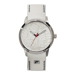 Fila Herren Uhr Armbanduhr ICONIC EVERYWHERE 38-186-001 Silikon