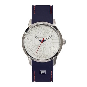 Fila Herren Uhr Armbanduhr ICONIC EVERYWHERE 38-186-002 Silikon