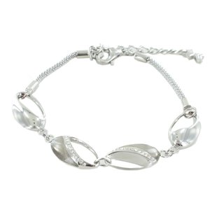 Skagen Damen Armband Purity silber Zirkonia JBSD021