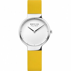 Bering Damen Uhr Armbanduhr Max Ren - 15531-600 Silikon