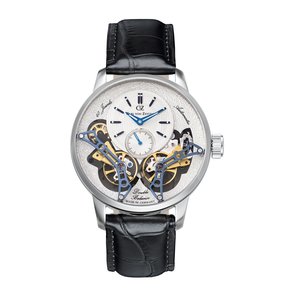 Carl von Zeyten Herren Uhr Armbanduhr Automatik Oberkirch CVZ0064WH
