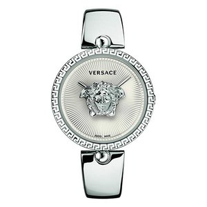 Versace Damen Uhr Armbanduhr PALAZZO Empire VCO090017 Edelstahl