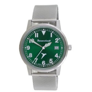 Aristo Unisex Messerschmitt Uhr Fliegeruhr ME-9673-02M 