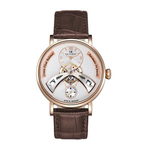 Carl von Zeyten Herren Uhr Armbanduhr Automatik Baden-Baden CVZ0042RWH