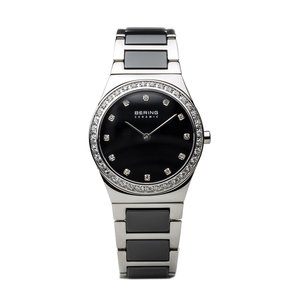 Bering Damen Uhr Armbanduhr Slim Ceramic  32430-742 
