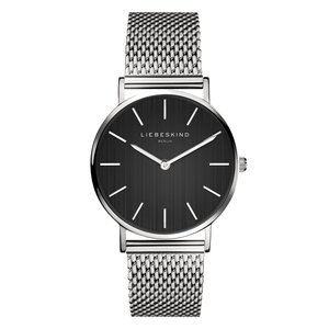 LIEBESKIND BERLIN Damen Uhr Armbanduhr Edelstahl LT-0201-MQ  