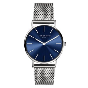 LIEBESKIND BERLIN Damen Uhr Armbanduhr Edelstahl LT-0209-MQ  