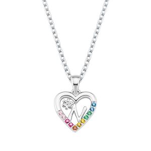 Prinzessin Lillifee Kinder Halskette Silber Buchstabenkette N M�dchen 2027887