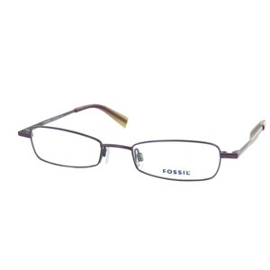 Fossil Brille Brillengestell Chokeberry weinrot OF1075515
