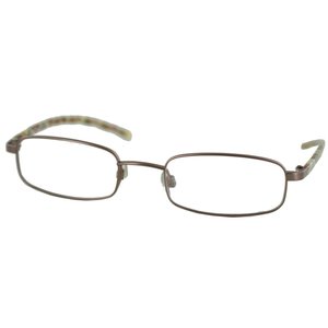 Fossil Brille Brillengestell Quintana Roo kupfer OF1089200