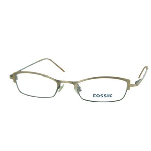 Fossil Brille Brillengestell Manchester kupfer OF1056200