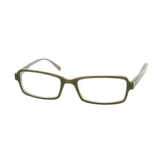 Fossil Brille Brillengestell Sombrero grn OF2040345