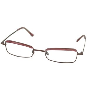 Fossil Brille Brillengestell Las Vegas schwarz OF1042001