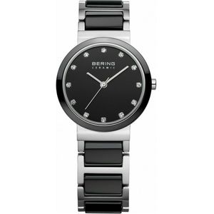 Bering Damen Uhr Armbanduhr Slim Ceramic - 10729-AZ2 Edelstahl