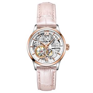 Kenneth Cole New York Damen-Armbanduhr Automatik KC50984015