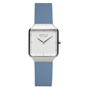 Bering Damen Uhr Armbanduhr Max Ren  Ultra Slim - 15832-700 Silikon