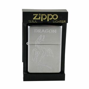 Zippo Feuerzeug Modell 200 DRAGON C