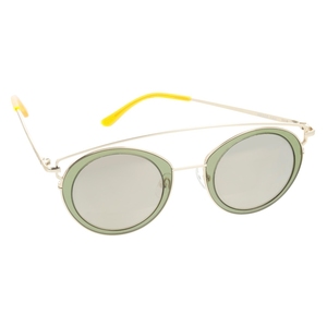 Liebeskind Berlin Damen Sonnenbrille 10251-00153 GOLD / KHAKI