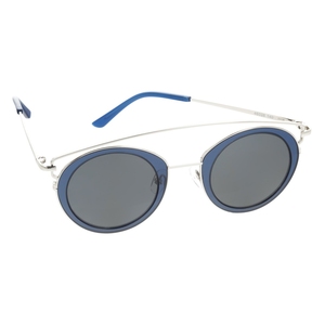 Liebeskind Berlin Damen Sonnenbrille 10251-00240 SILBER / BLAU