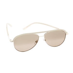 Liebeskind Berlin Unisex Sonnenbrille 10258-00110 CREME MATT/ GOLD