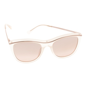 Liebeskind Berlin Damen Sonnenbrille 10789-00190 BEIGE TRANSPARENT / ROS� GOLD