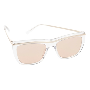 Liebeskind Berlin Damen Sonnenbrille 10823-00210 TRANSPARENT / GOLD