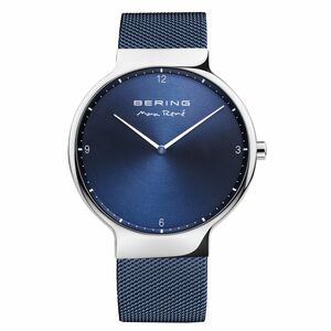 Bering Herren Uhr Armbanduhr Max Ren� - 15540-307 Meshband