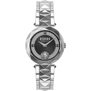 Versus by Versace Damen Uhr Armbanduhr Covent Garden VSPCD7720 Edelstahl