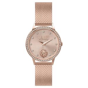 Versus by Versace Damen Uhr Armbanduhr Strandbank Crystal VSP572821 Edelstahl
