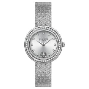 Versus by Versace Damen Uhr Armbanduhr Carnaby Street VSPCG1621 Edelstahl
