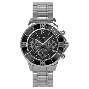 Versus by Versace Herren Uhr Armbanduhr Chronograph Tokyo VSPGN2921 Edelstahl