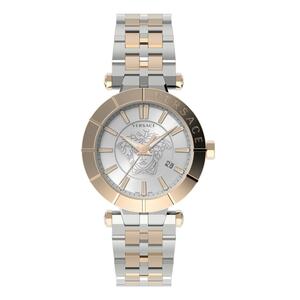 Versace Herren Uhr Armbanduhr V-Race VE2B00521 Edelstahl 