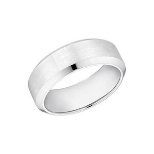 s.Oliver Jewel Herren Ring Edelstahl silber 203397