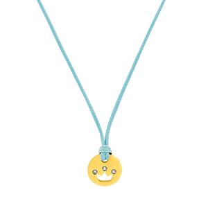 Prinzessin Lillifee Kinder Halskette Edelstahl Textil M�dchen 2034002