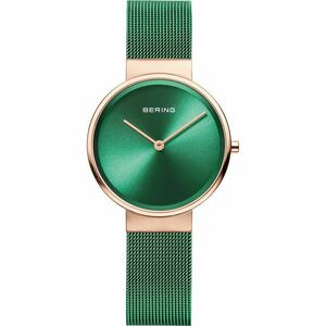 Bering Damen Uhr Armbanduhr Slim Classic - 14531-868
