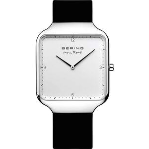Bering Herren Uhr Armbanduhr Max Ren Ultra Slim - 15836-404 Silikon